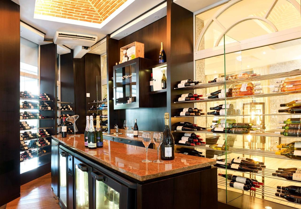 Radisson Blu Balmoral Hotel Spa Ngoại thất bức ảnh