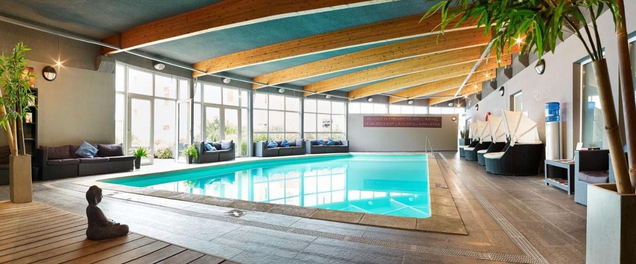 Radisson Blu Balmoral Hotel Spa Ngoại thất bức ảnh