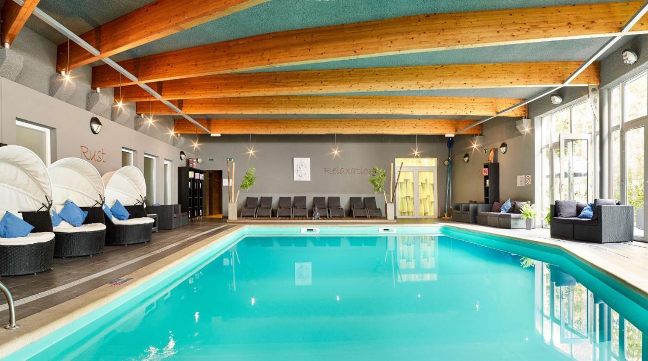 Radisson Blu Balmoral Hotel Spa Ngoại thất bức ảnh