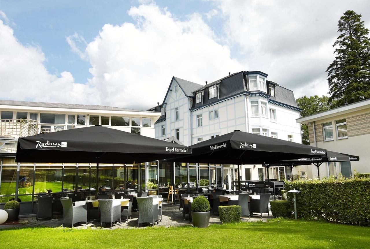 Radisson Blu Balmoral Hotel Spa Ngoại thất bức ảnh