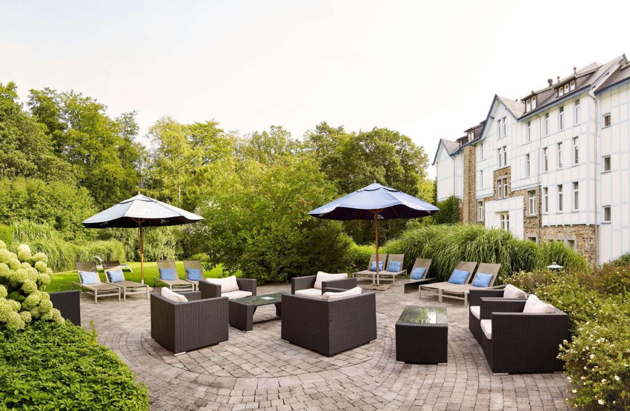 Radisson Blu Balmoral Hotel Spa Ngoại thất bức ảnh