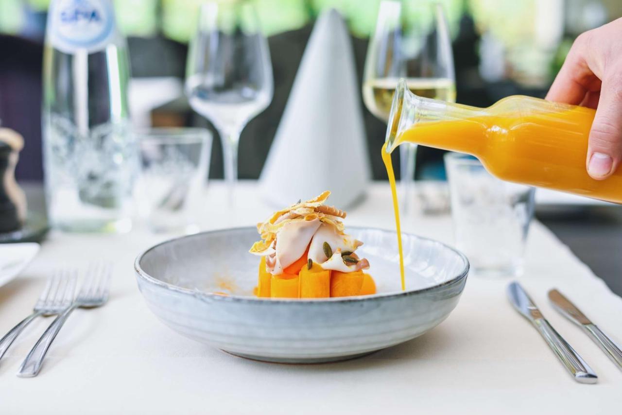 Radisson Blu Balmoral Hotel Spa Ngoại thất bức ảnh