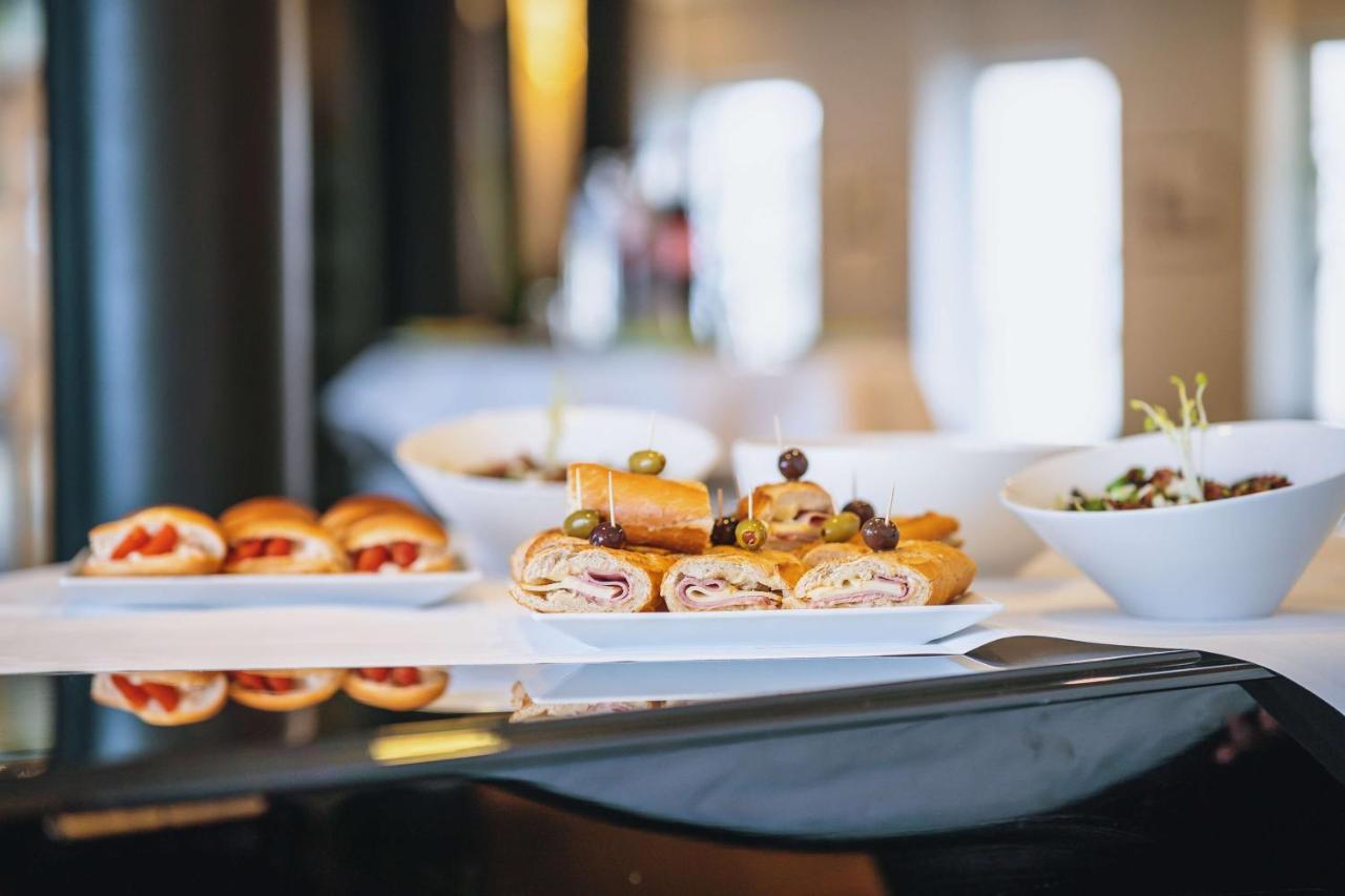 Radisson Blu Balmoral Hotel Spa Ngoại thất bức ảnh