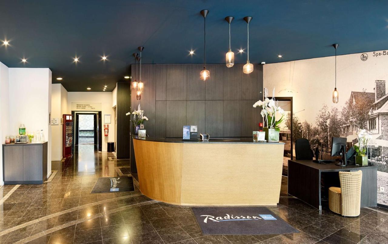 Radisson Blu Balmoral Hotel Spa Ngoại thất bức ảnh