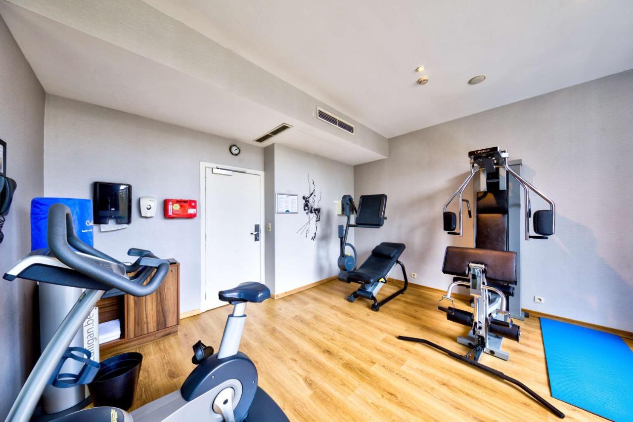 Radisson Blu Balmoral Hotel Spa Ngoại thất bức ảnh
