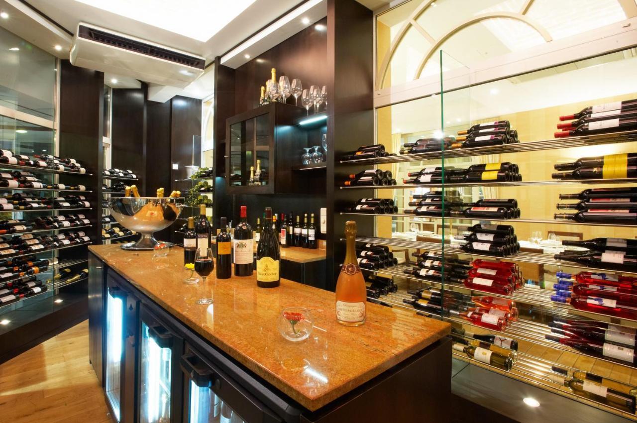 Radisson Blu Balmoral Hotel Spa Ngoại thất bức ảnh