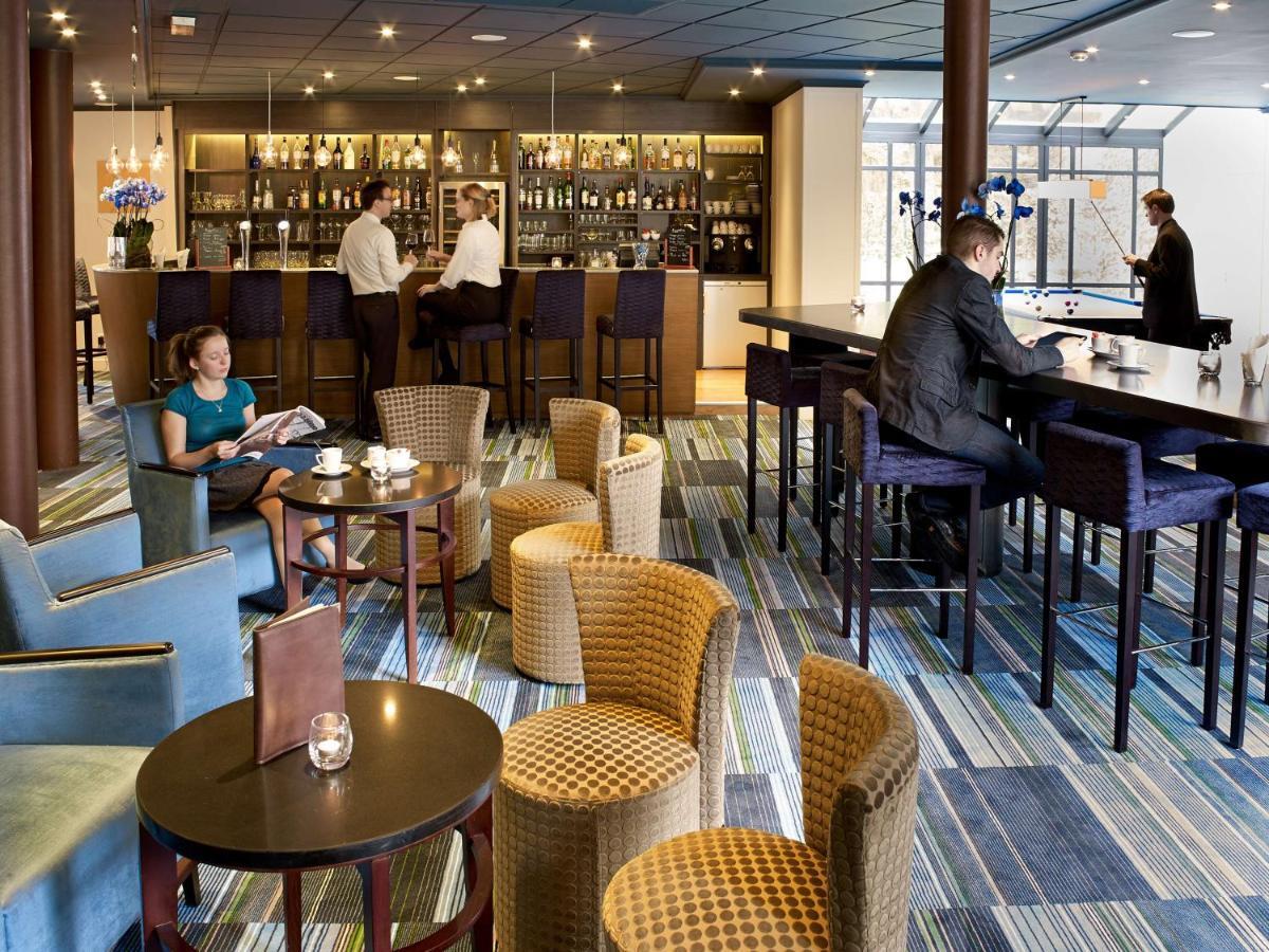 Radisson Blu Balmoral Hotel Spa Ngoại thất bức ảnh